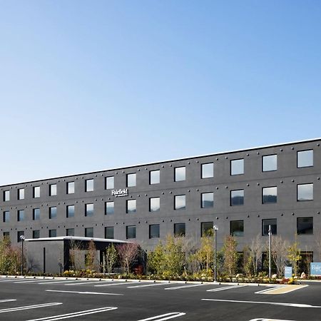 Hotel Fairfield By Marriott Nara Tenri Yamanobenomichi Exterior foto